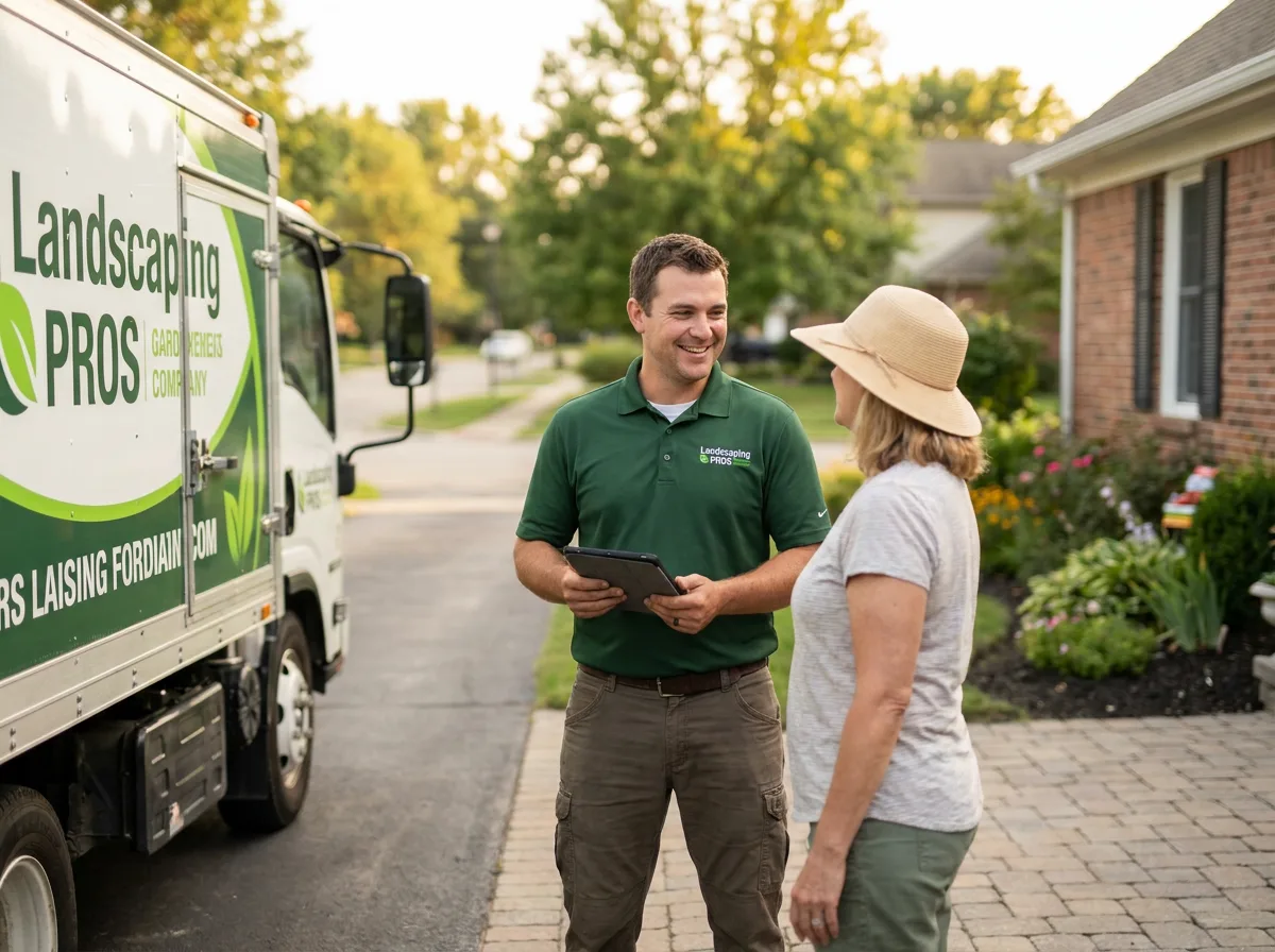 Landscaping Markham, IL FAQs